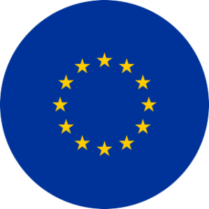 Bandiera dell’Unione Europea, progetto Smart Urbanity